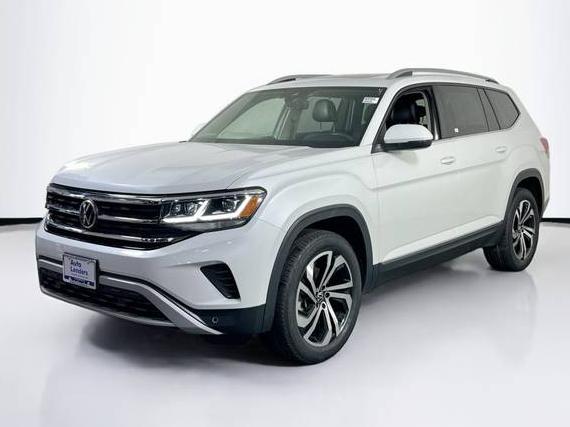 VOLKSWAGEN ATLAS 4MOTION 2022 1V2BR2CAXNC559848 image